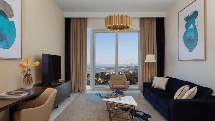 AVANI Palm View Dubai Hotel & Suites